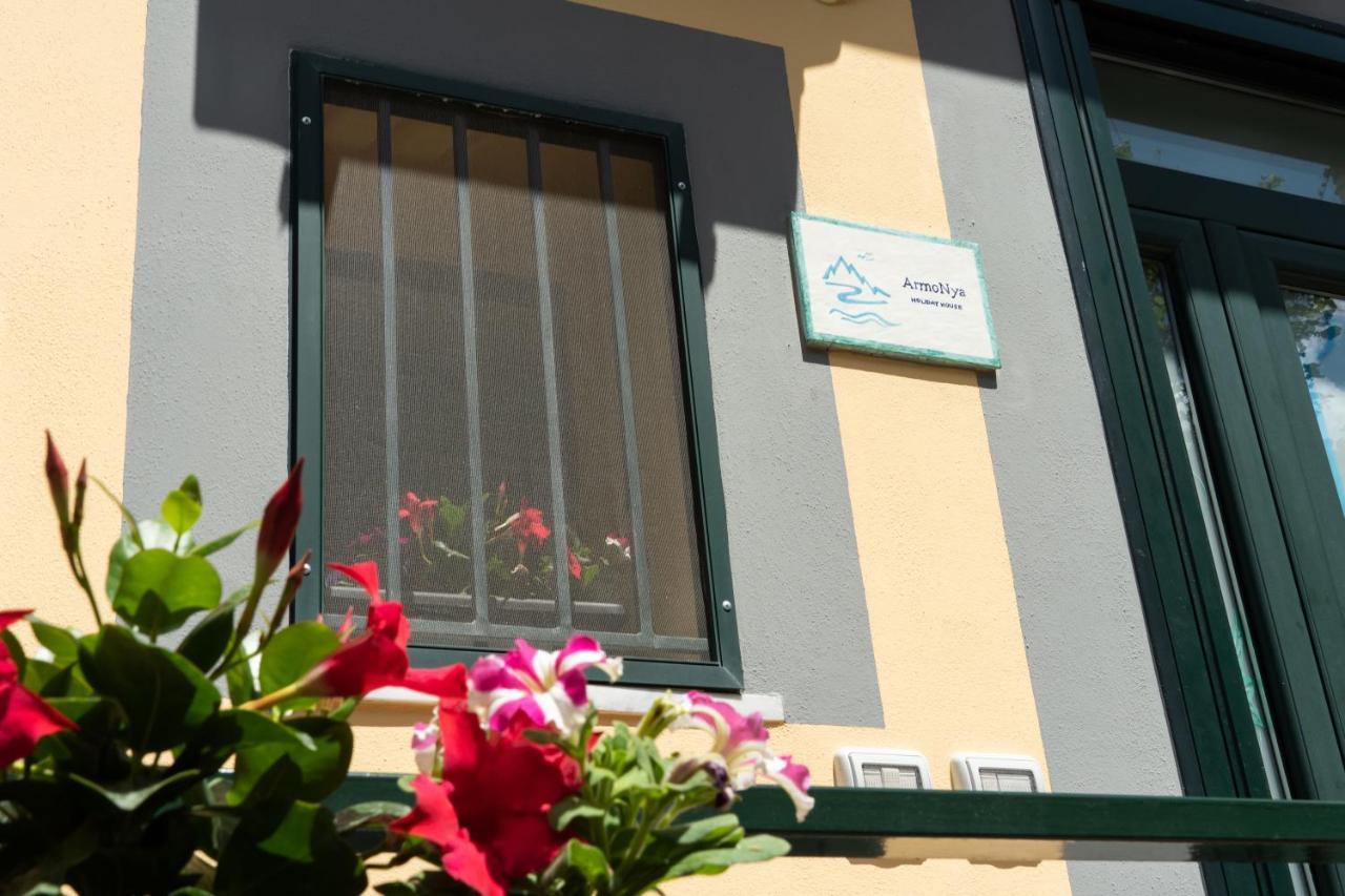 Armonya Friendly House Amalficoast Villa Трамонти Екстериор снимка