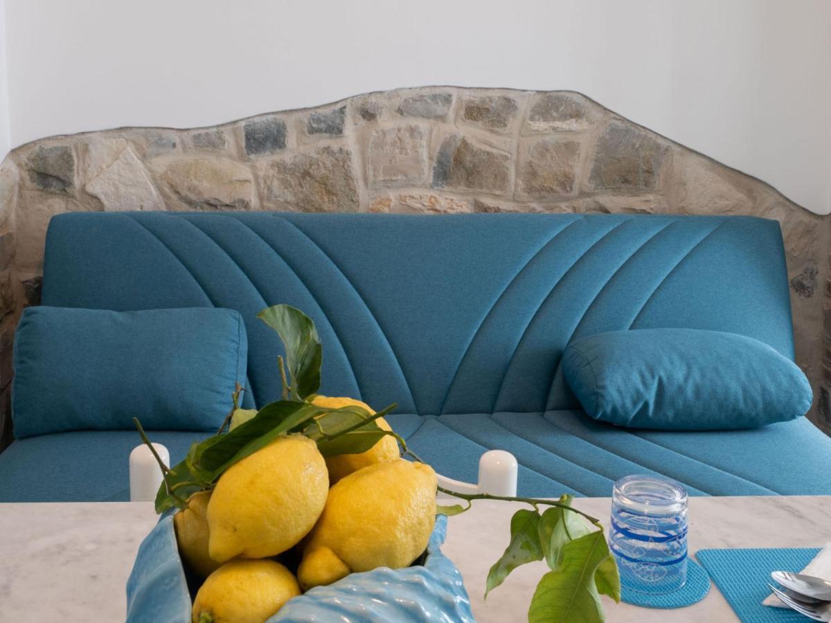 Armonya Friendly House Amalficoast Villa Трамонти Екстериор снимка