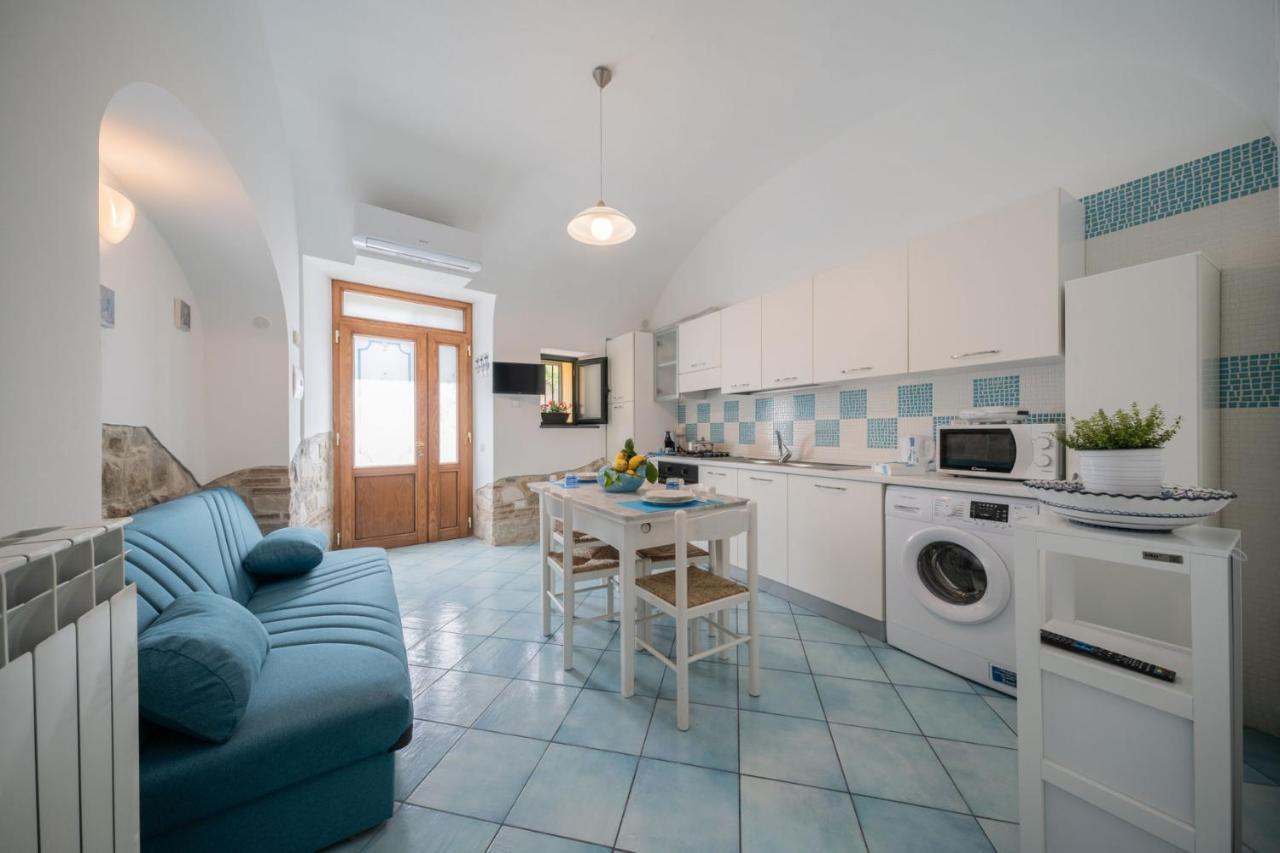 Armonya Friendly House Amalficoast Villa Трамонти Екстериор снимка
